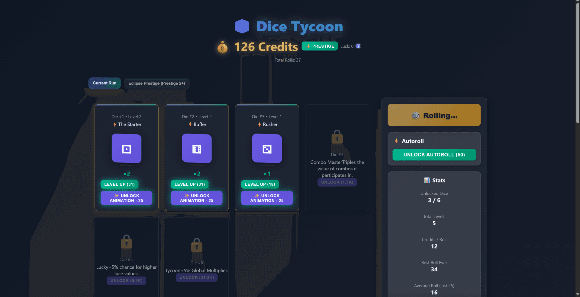 DiceTycoon