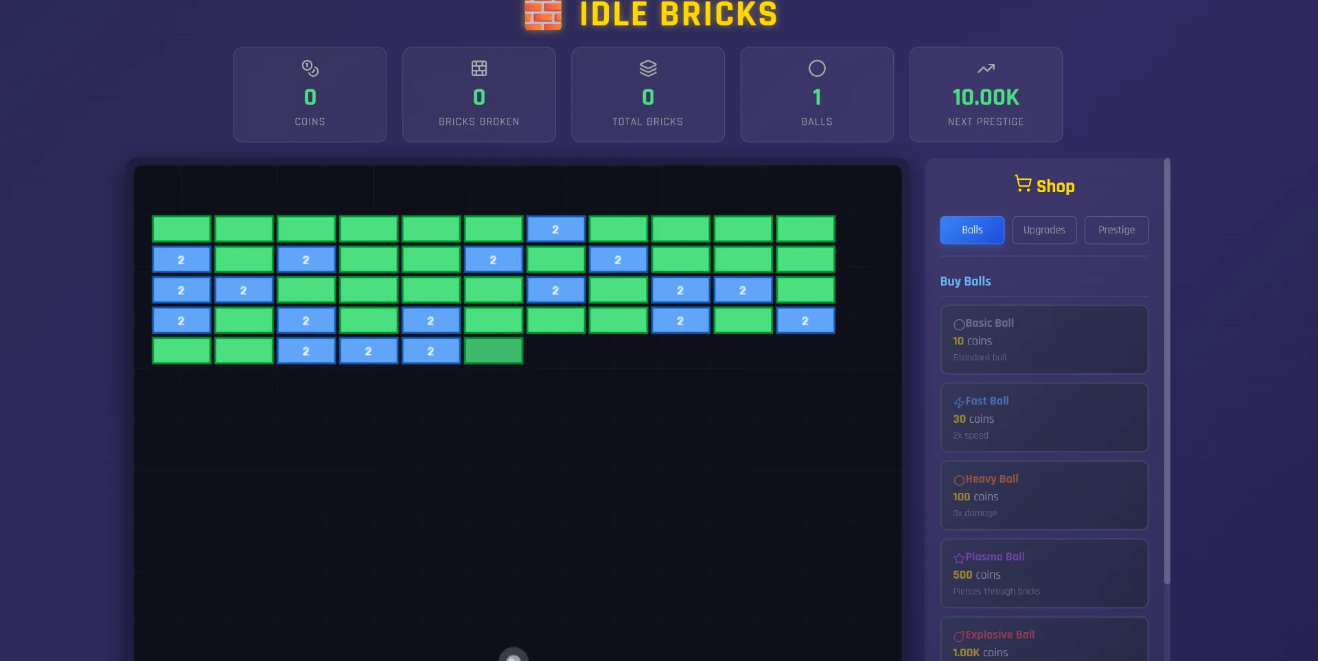 vibe-idle-bricks